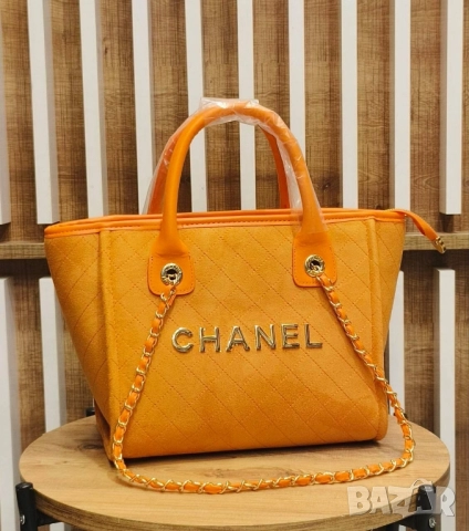 чанти CHANEL SHOULDER BAG ➡️28 Cm ⬆️25 Cm , снимка 4 - Чанти - 52093175