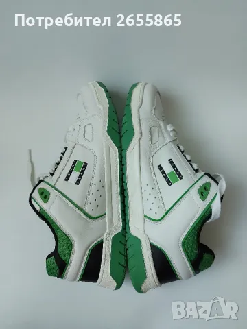 Скейтърски маратонки Tommy Hilfiger , снимка 13 - Маратонки - 47763310