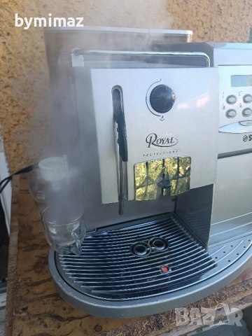 Saeco Royal Professional , снимка 10 - Кафемашини - 51771750