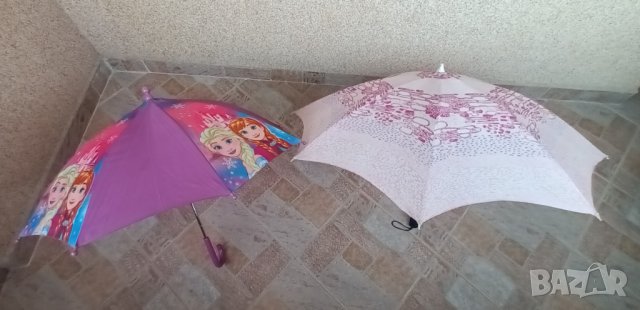 Сгъваеми и автоматични чадъри