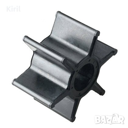 ВОДНА ПОМПА ИМПЕЛЕР заTohatsu2 такта 40 50 60 70 90HP ВАЛ 20мм,ВИСОЧИНА 35.7 ДИАМЕТЪР 65.50 мм, снимка 2 - Воден транспорт - 41640880