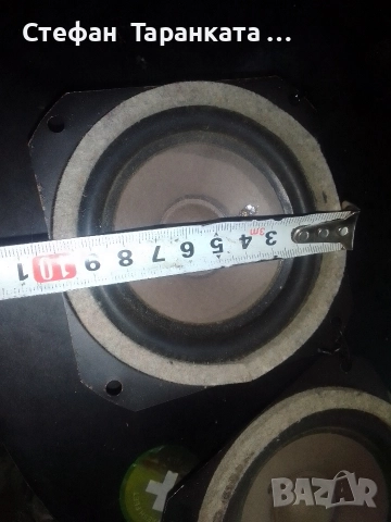 Мидбасови говорители VHD, снимка 6 - Тонколони - 52634966
