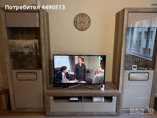 Секции и ТВ шкаф