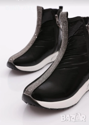 Нови дамски боти, снимка 1