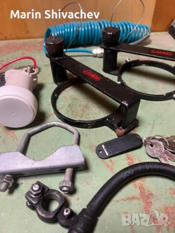 принадлежности за камион, снимка 5 - Аксесоари и консумативи - 44175915