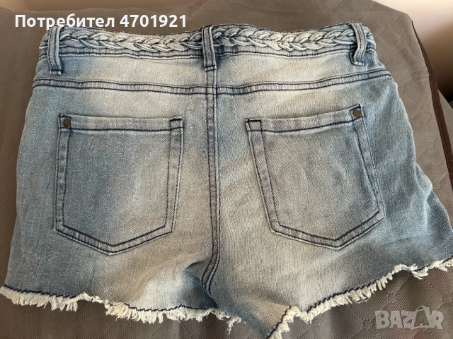 Къси дамски панталони, снимка 4 - Къси панталони и бермуди - 53216132