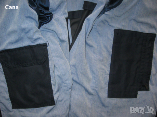 Яке пролет, есен MARIO CONTI   мъжко,Л, снимка 6 - Якета - 36288188