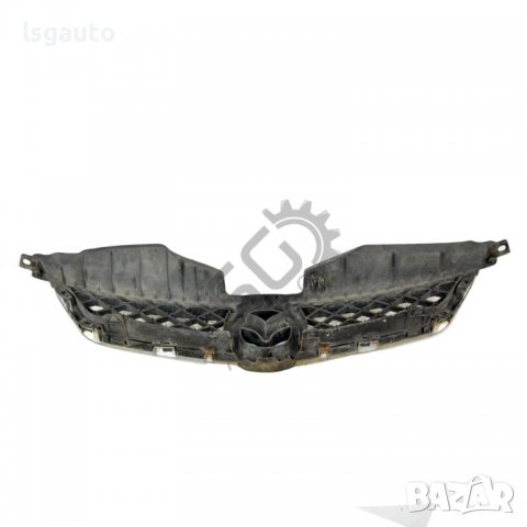 Решетка Mazda 5 (I)(2005-2010) ID:94060, снимка 4 - Части - 39680371