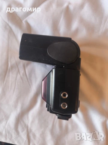Nikon SPEEDLIGHT SB-24, снимка 2 - Светкавици, студийно осветление - 50804035