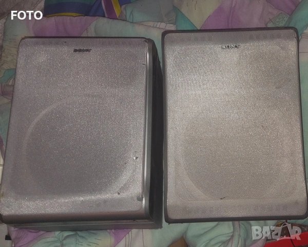 Sony SS-TB10, снимка 2 - Тонколони - 53272995