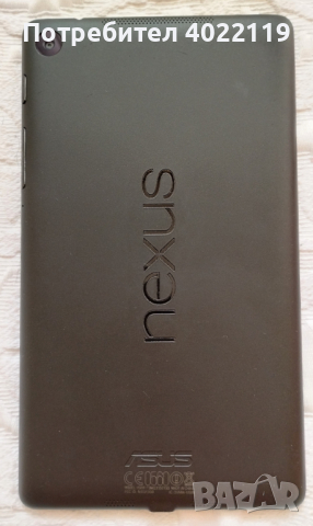 Таблет ASUS Google NEXUS 7 (2 GB RAM/32 HD) с подарък луксозен калъф, снимка 3 - Таблети - 44820439