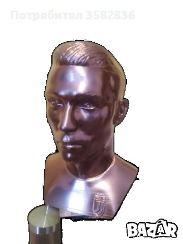 РАЗПРОДАЖБА 50% Статуетка на Cristiano Ronaldo (Кристиано Роналдо) футбол, снимка 2 - Футбол - 39553223
