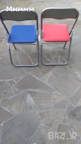 Столове 2 броя, снимка 2 - Столове - 42480196