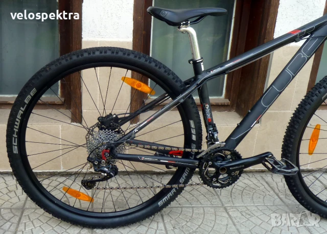 КЮБ ЛТД ! Лимитирана серия! 29 капли ! 2х10 скорости ! Хидравлики-диск!, снимка 13 - Велосипеди - 51277246