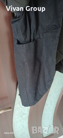 Дамско сако пелерина S , снимка 12 - Сака - 51521290