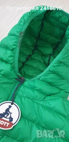 JOTT Down Vest  Hoodie Mens Size 3XL /4XL НОВО!  ОРИГИНАЛЕН МЪЖКИ Пухен  Елек!, снимка 10 - Якета - 47389103