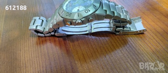 Corvett Germany Chronograph, снимка 4 - Мъжки - 41705369
