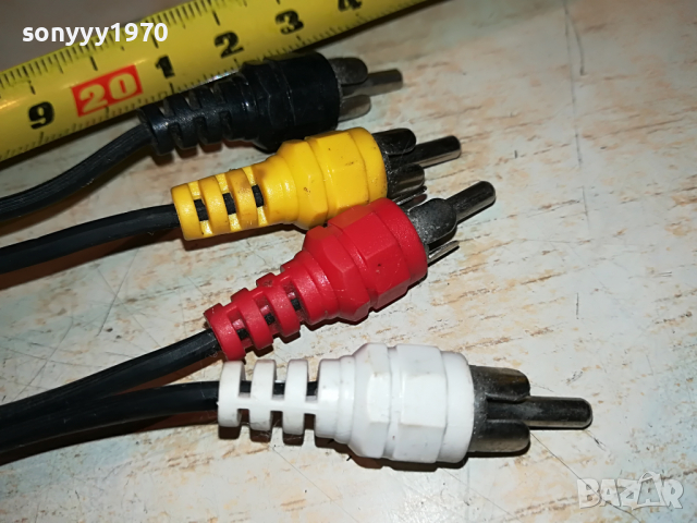 аудиопреход-женска петица/4 чинча 2403221925, снимка 8 - Други - 36221908