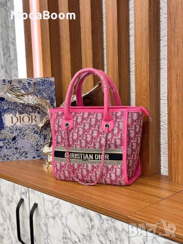 Дамски чанти Christian Dior , снимка 5 - Чанти - 42727032