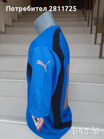 Тениска Тотти- Италия , снимка 4 - Футбол - 49737410