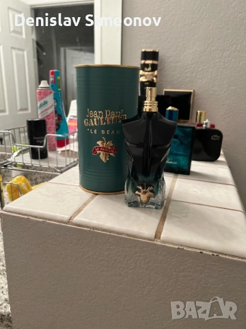 Мъжки парфюм Jpg le beau le parfum