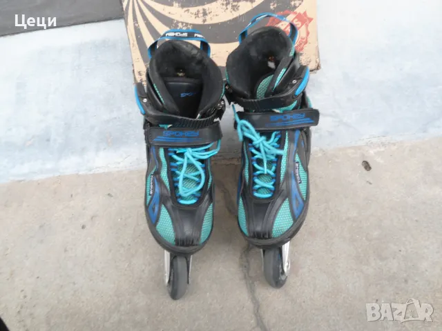 Spokey  №37-40- ролери, снимка 3 - Ролери, кънки - 49790354