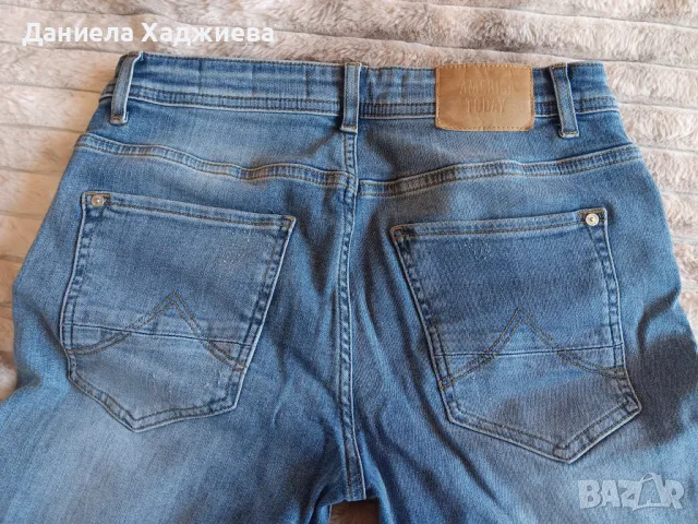 Дамски дънки, снимка 3 - Дънки - 50358712