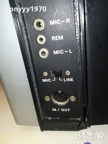 TELETON-СТАР КАСЕТОФОН 0606231829L, снимка 5 - Радиокасетофони, транзистори - 41001967