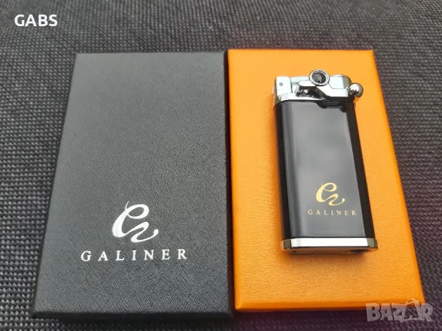 Стилна запалка за пури GALINER, снимка 2 - Запалки - 49862468