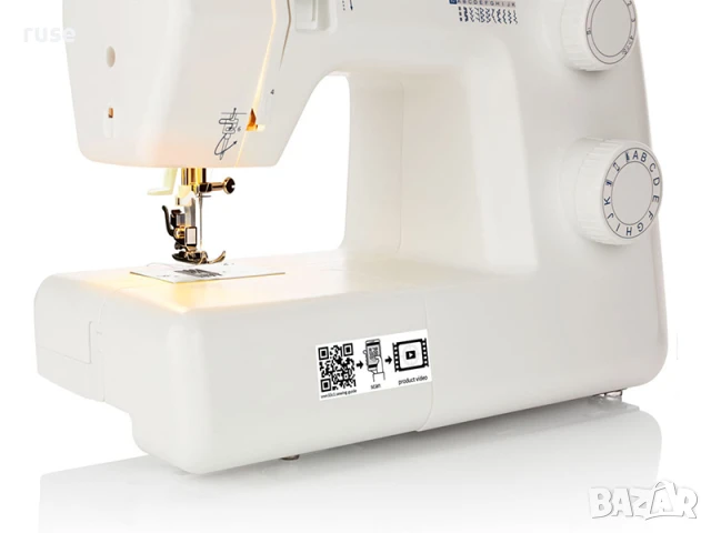 НОВИ! Шевна машина 33 програми 70W, снимка 8 - Шевни машини - 50734911