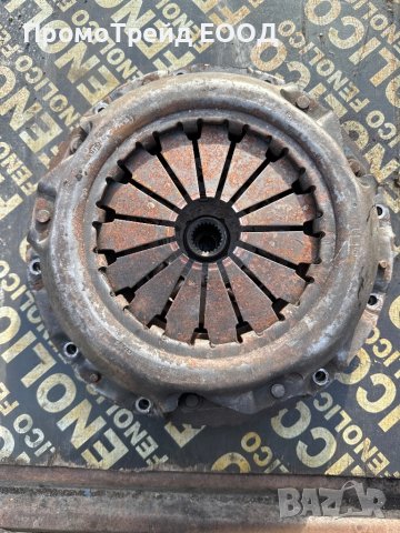 Съединител притискателен феродов маховик огледален диск Киа Карнивал 2 Kia Carnival II 2.9CRDI 170hp, снимка 5 - Части - 44461468
