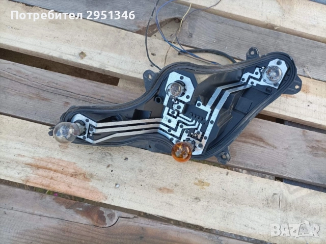 Стоп Опел Инсигния