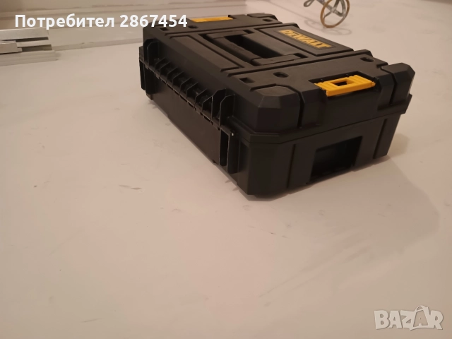 куфар за инструменти dewalt , снимка 7 - Други машини и части - 52716906
