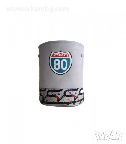 СГЪВАЕМ ТЕКСТИЛЕН КОШ ЗА ДРЕХИ И ИГРАЧКИ RACING - КОД 3233, снимка 13 - Други - 33873151