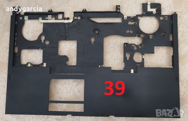 Dell Precision M6500 на части с проблем във видеокартата, БЕЗ зарядно и диск, снимка 12 - Дънни платки - 34811532