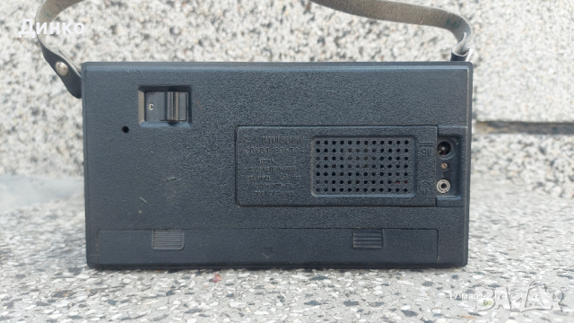 Ретро радио Сокол РП-304, снимка 2 - Антикварни и старинни предмети - 44810211