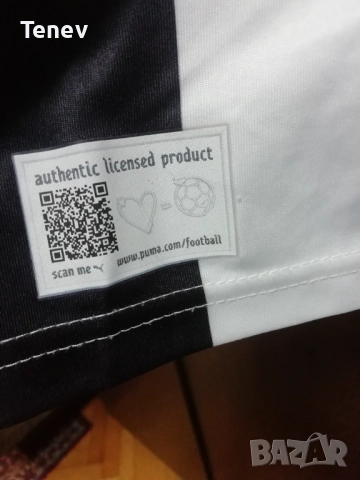 Newcastle United Cisse Home 2012 2013 Puma оригинална тениска фланелка Нюкасъл Юнайтед Папис Сисе , снимка 8 - Тениски - 52939570