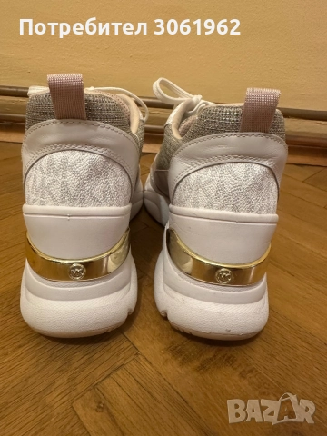 Спортни обувки Michael Kors, снимка 3 - Дамски ежедневни обувки - 52148227