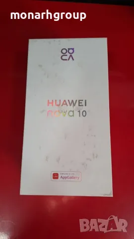 Huawei Nova 10 128GB ЧИСТО НОВ!! ГАРАНЦИЯ !!, снимка 7 - Huawei - 40353334