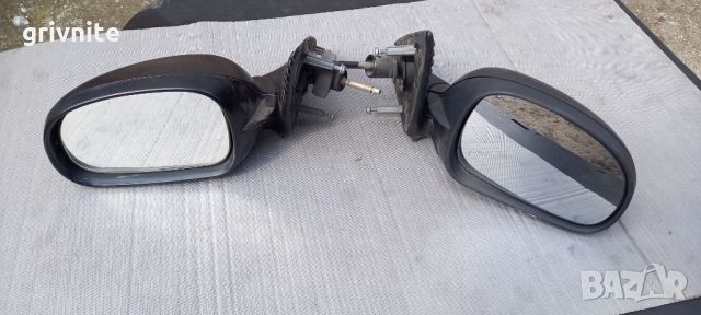 Огледала Peugeot 406, снимка 2 - Части - 36060781