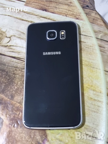 Samsung Galaxy S6, снимка 5 - Samsung - 53134422