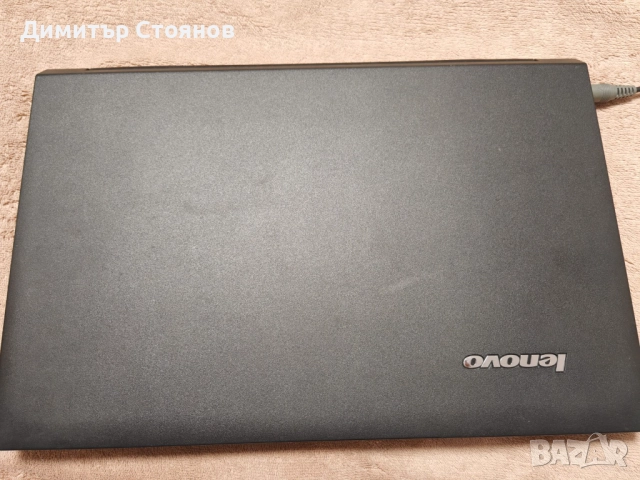 Лаптоп Lenovo B590, снимка 2 - Лаптопи за дома - 52753373