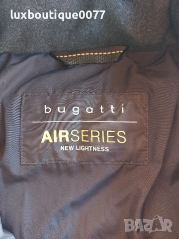 Чисто ново без етикет зимно яке Bugatti M/L, снимка 6 - Якета - 52650747