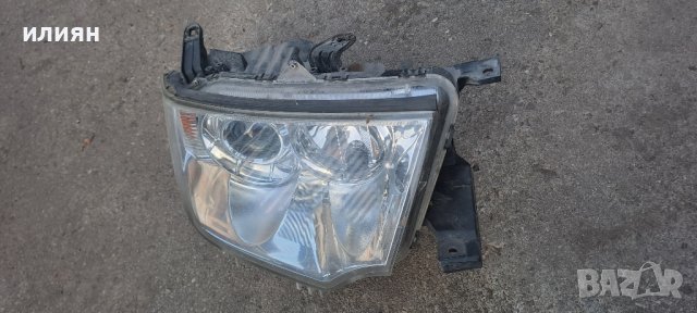 десен фар за Mitsubishi L200 2010 2011 2012 2013 2014