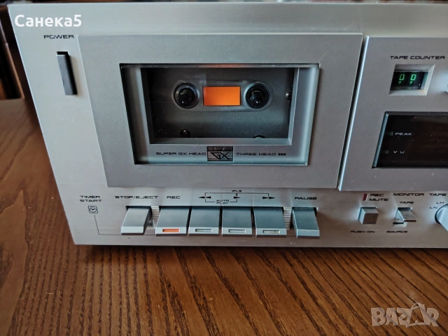 AKAI GX-M50, снимка 2 - Дистанционни - 43497219