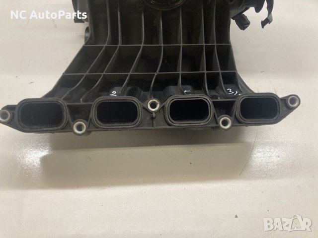 Всмукателен колектор за BMW БМВ 3 серия E90/E91 2.0 бензин 7602062 2011 , снимка 10 - Части - 39401679