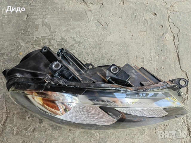 Фарове VW Golf 6 Xenon ляв / Фар Голф 6 / Фар Golf 6 Ксенон Оригинален, снимка 4 - Части - 51253274