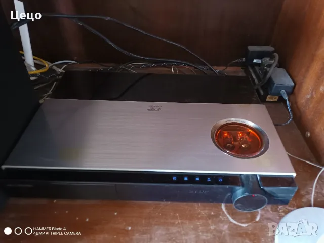 Samsung,Blu-ray лампов усилвател , снимка 10 - Тонколони - 49540111