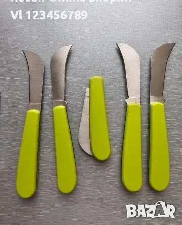 Гъбарски ( лозарски ) нож, снимка 2 - Градински инструменти - 50741708