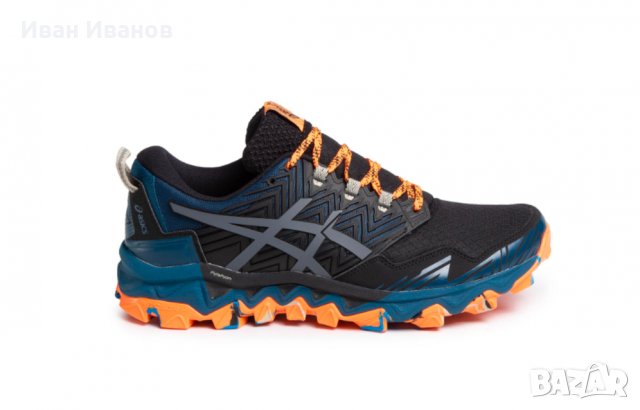 Маратонки ASICS GEL-FujiTrabuco 8   номер 43 -43,5 , снимка 3 - Маратонки - 35762061